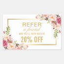 Search for friends stickers Elegant