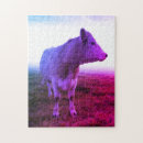 Search for cow puzzles Sunset