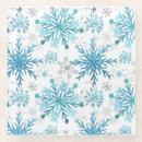 Search for silver glitter coasters Winter
