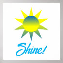 Search for sun shine art Blue