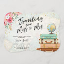 Search for traveling from miss to mrs invitations Around the world