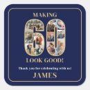 Search for making 60 look good Typography
