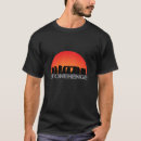 Search for stonehenge tshirts Stones