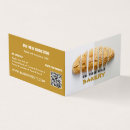 Search for bread bakery business cards Bakers