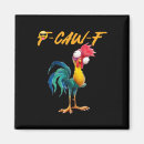 Search for funny chicken quotes magnets Country life