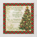Search for scottish tartan christmas invitations Vintage