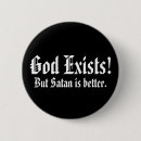 Search for satanic badges God