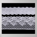 Search for black lace posters Pattern