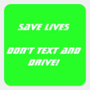 Search for no cell phone stickers Texting while driving