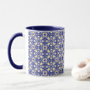 Search for azulejo mugs Spanish