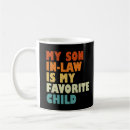 Search for son in law mugs Vintage