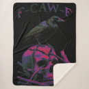 Search for crow blankets Bird