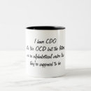 Search for ocd mugs Humour