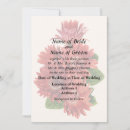 Search for red gerbera invitations Daisies