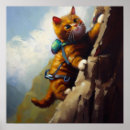 Search for whimsical cat posters Animal