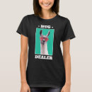 Search for hug dealer tshirts Llama