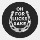 Search for luck of the irish stickers St patrick day