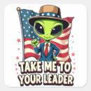 Search for funny patriotic stickers Usa