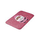 Search for santa claus bath mats Snow