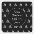 Search for greetings name tags stickers Black and white