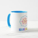 Search for floral mandala mugs Spiritual