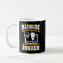 Search for machinists mugs Mechanic