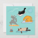 Search for funny yoga birthday cards Zen