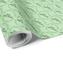Search for matte green wrapping paper Birthday