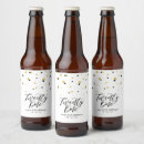 Search for first beer labels Black
