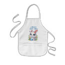 Search for blue easter bunny aprons For kids