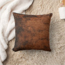 Search for tan leather cushions Brown
