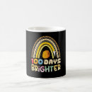 Search for 100 days teacher mugs 100th