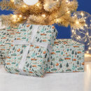 Search for christmas car wrapping paper Green