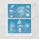 Search for star chart postcards Universe