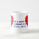 Search for heart attack mugs Stroke