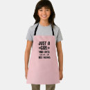 Search for mother daughter aprons For kids