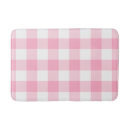Search for checkered bath mats For her