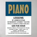 Search for piano keyboard posters Pianist