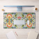 Search for graphic mousepads William morris