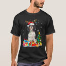 Search for english springer spaniel christmas clothing Santa