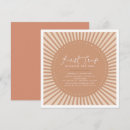 Search for sun square invitations Boho
