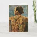 Search for tattoo cards Retro