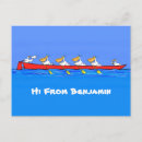 Search for rowing postcards Funny