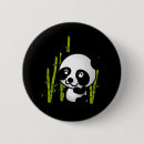 Search for panda badges Black and white