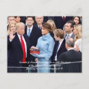 Search for 45th postcards Inauguration
