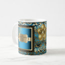 Search for metallic blue mugs Stylish