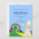Search for wizard of oz party invitations Cute