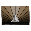 Search for art deco pillowcases Vintage