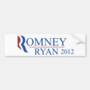 Search for ryan 2012 bumper stickers Romney