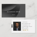 Search for finance business cards Broker